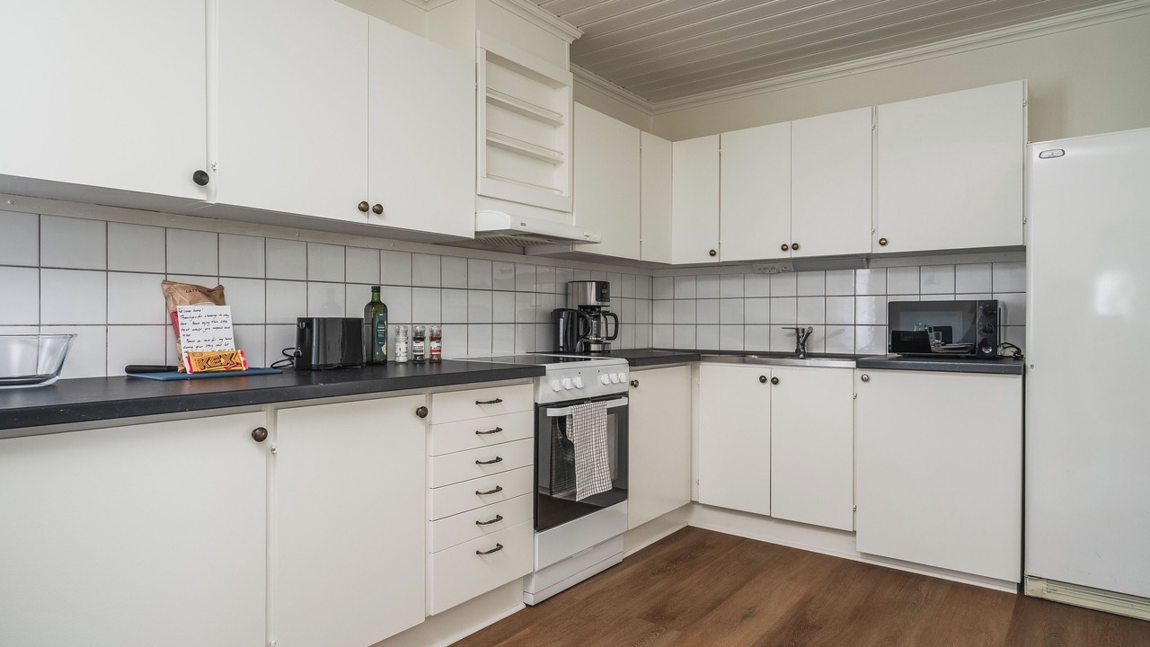 Photo of Kitchen in Norberg