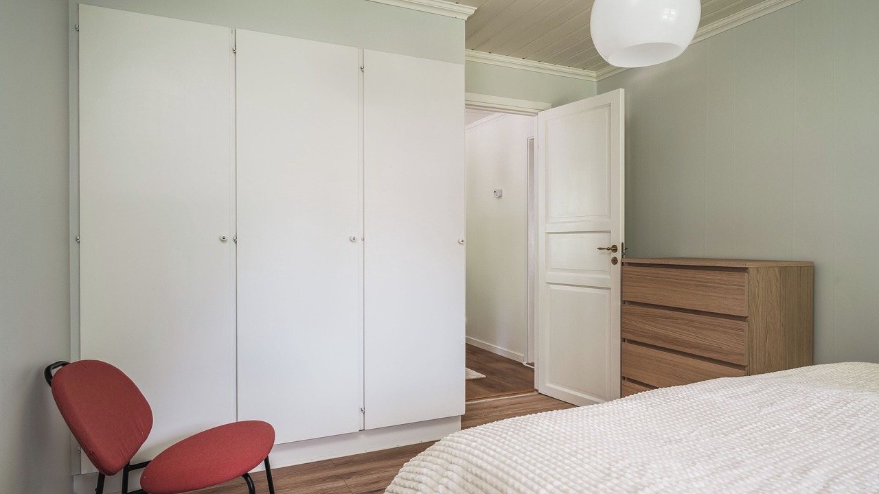 Photo of Bedroom in Norberg
