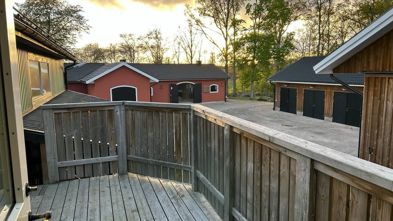 Photo of Outdoor in Brakne-Hoby