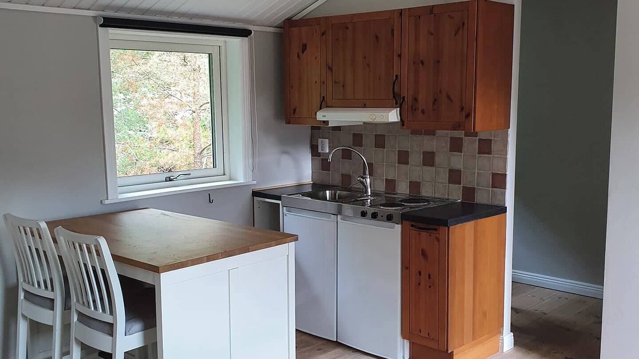 Photo of Kitchen in Brakne-Hoby