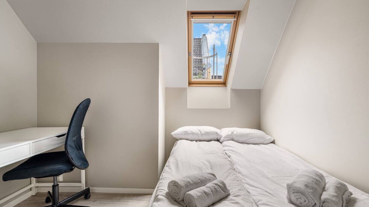Photo of Bedroom in Bergen City Centre