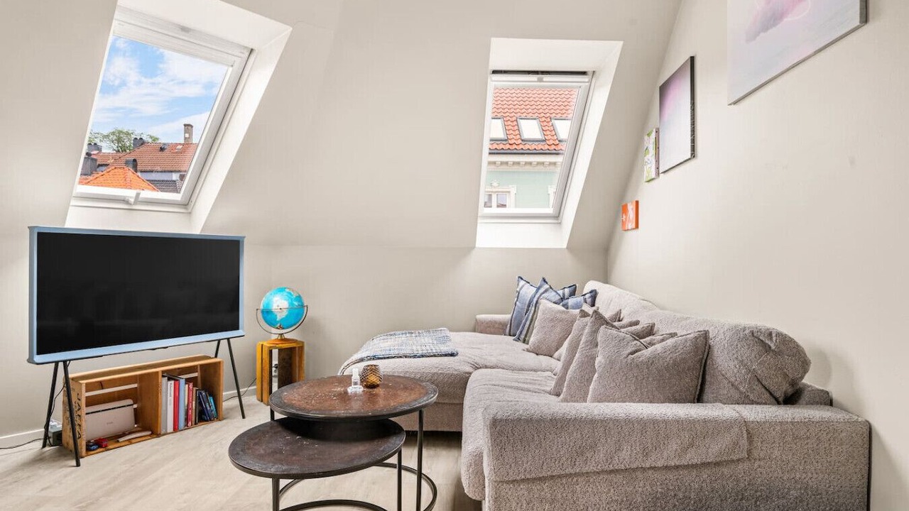 Photo of Livingroom in Bergen City Centre