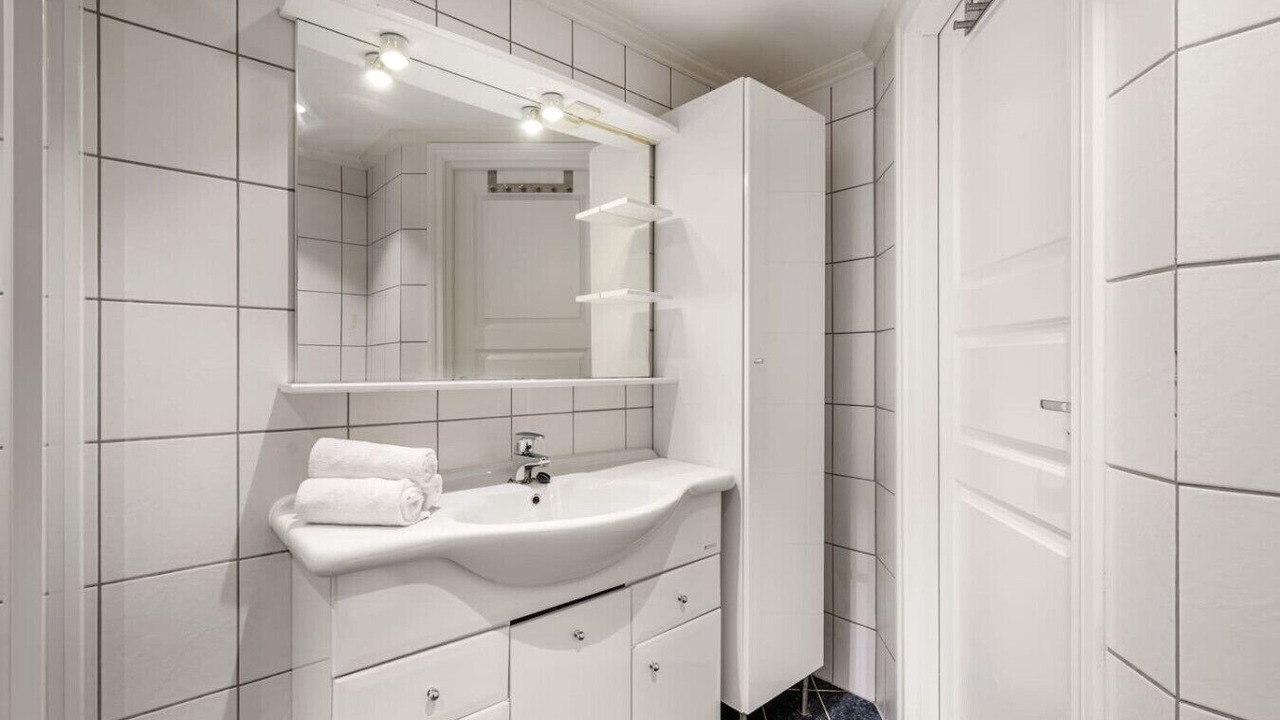 Photo of Bathroom in Bergen City Centre