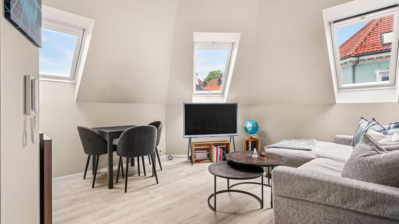 Photo of Livingroom in Bergen City Centre