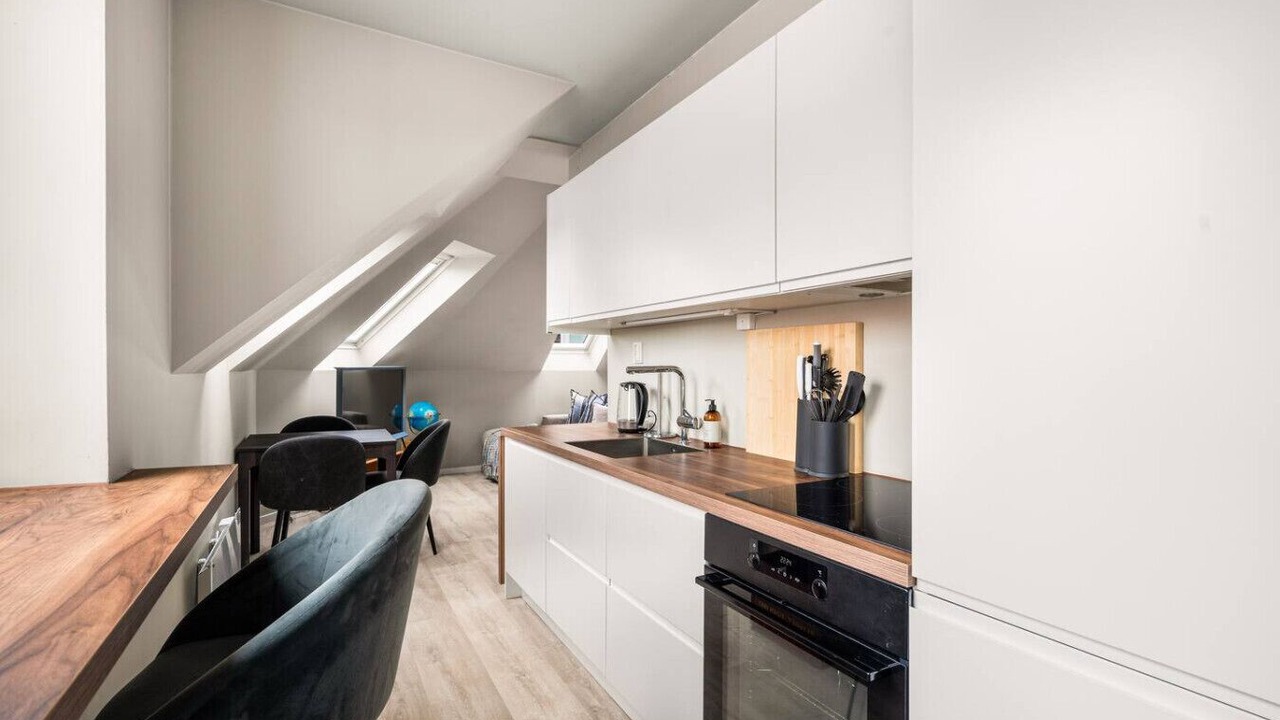 Photo of Kitchen in Bergen City Centre