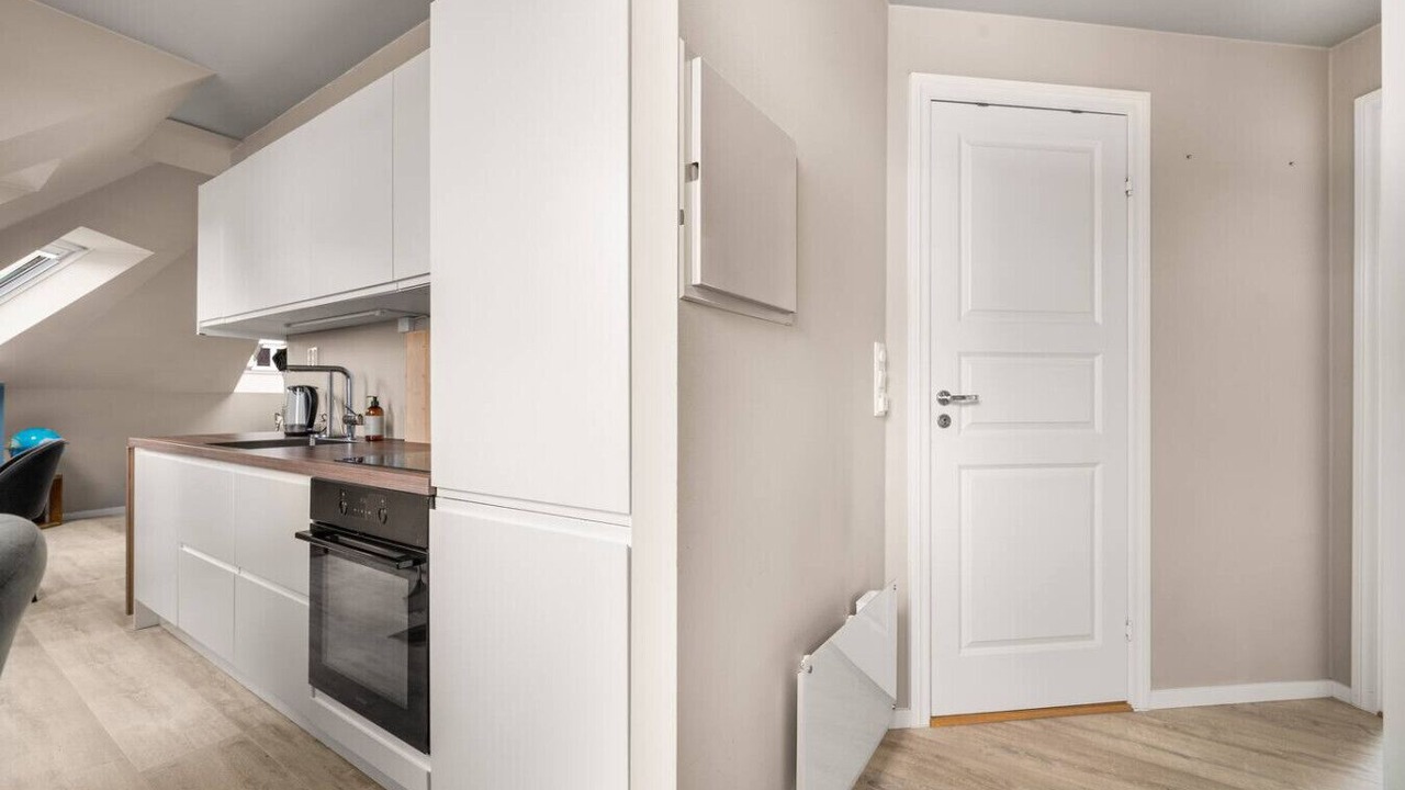 Photo of Kitchen in Bergen City Centre