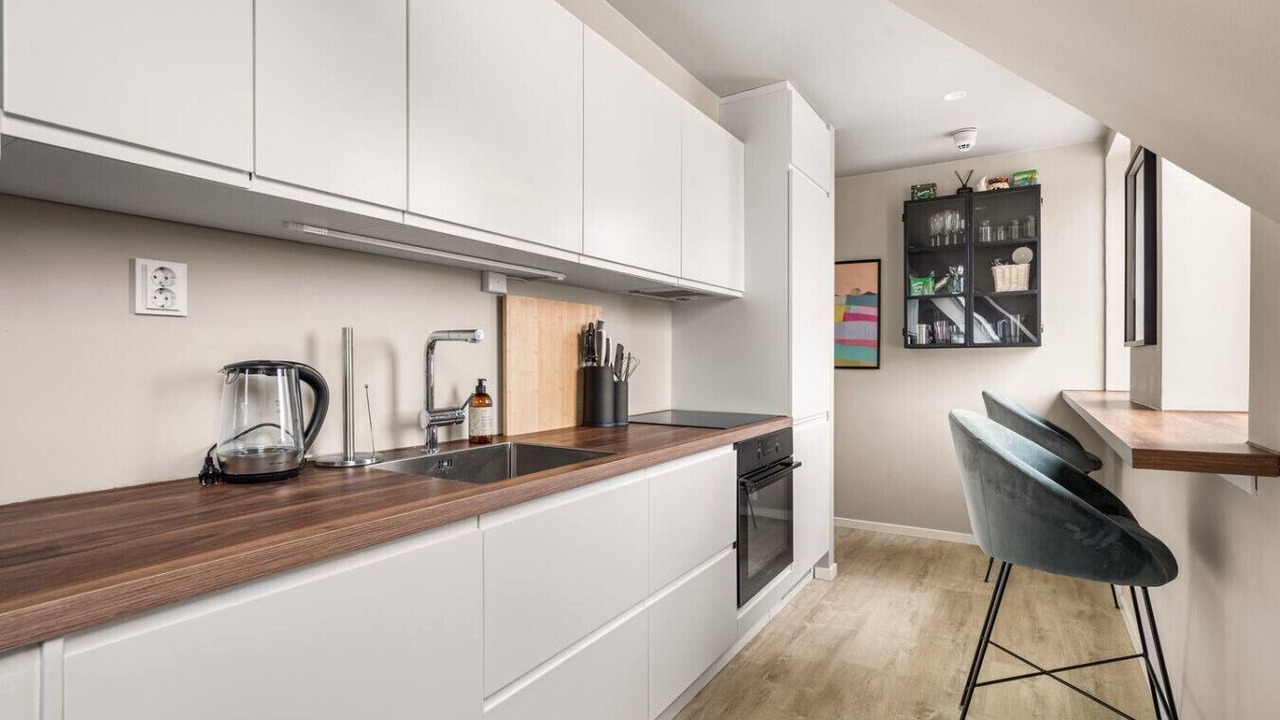 Photo of Kitchen in Bergen City Centre