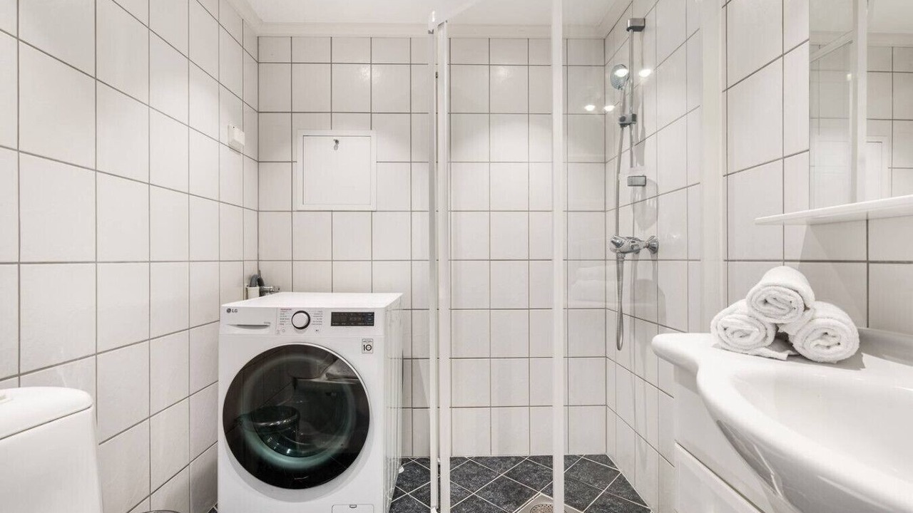 Photo of Bathroom in Bergen City Centre