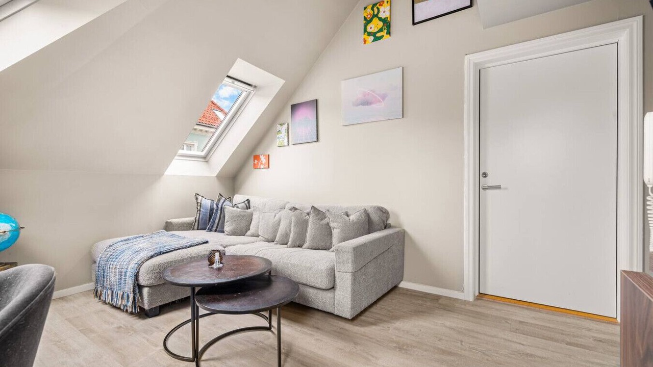 Photo of Livingroom in Bergen City Centre