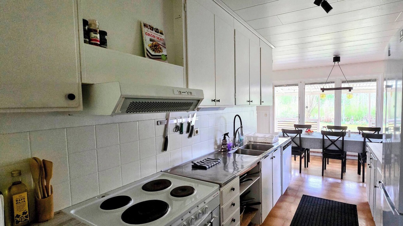 Photo of Kitchen in Otterbacken