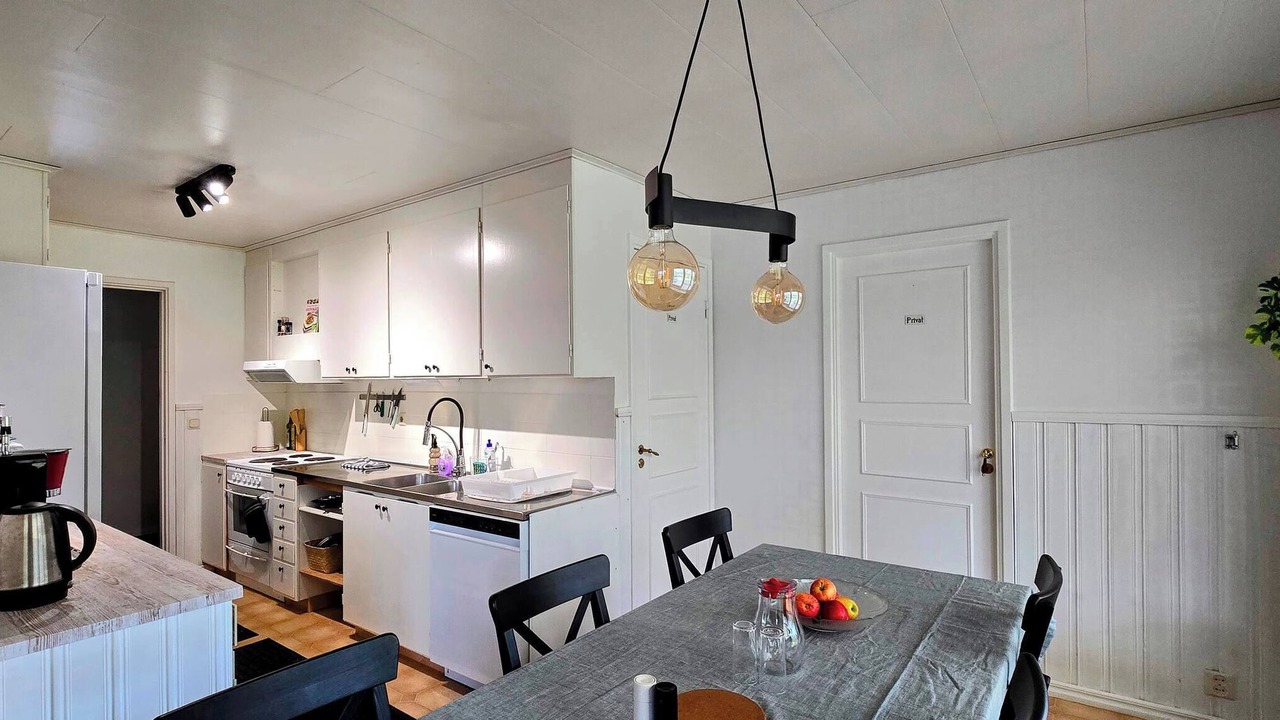 Photo of Kitchen in Otterbacken