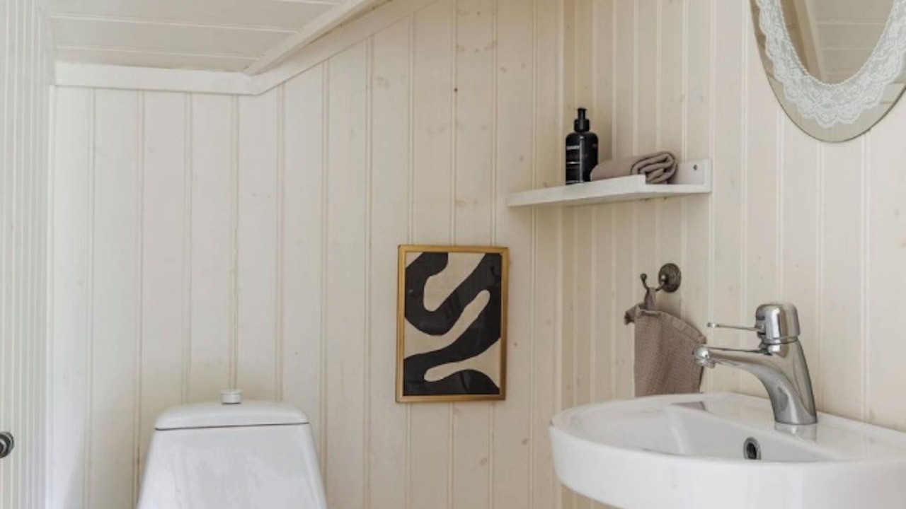 Photo of Bathroom in Axvall