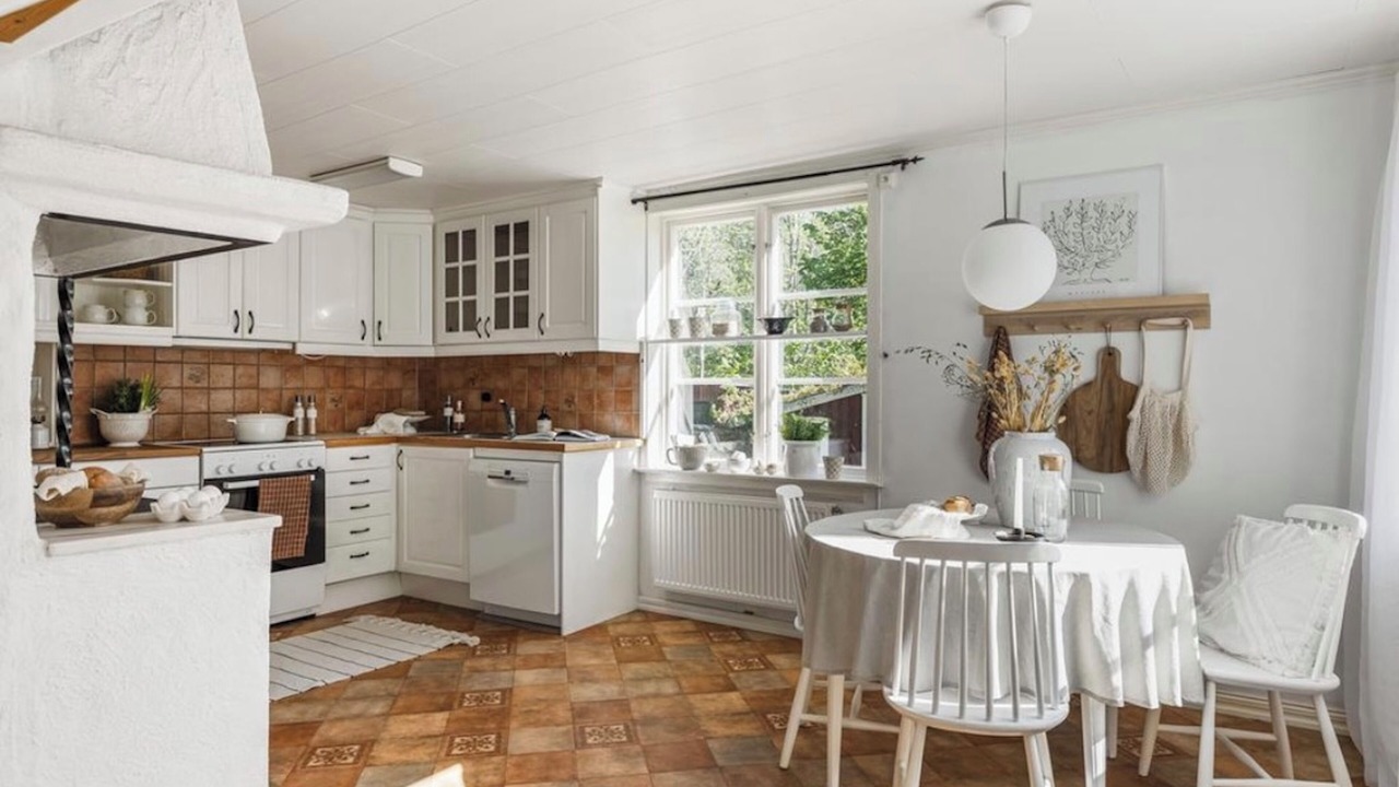 Photo of Kitchen in Axvall