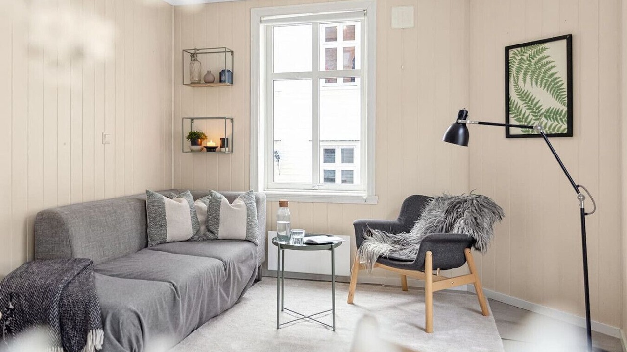 Photo of Livingroom in Bergen City Centre