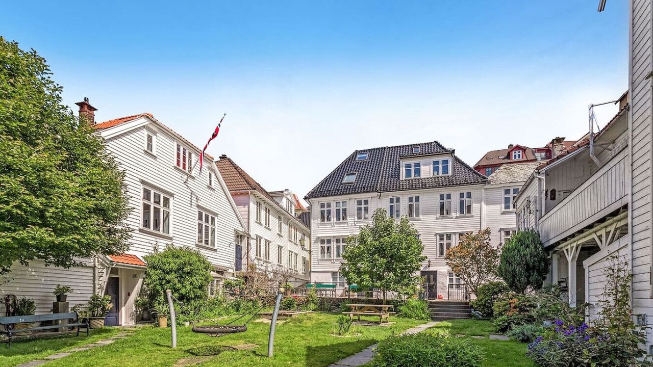 Photo of Outdoor in Bergen City Centre