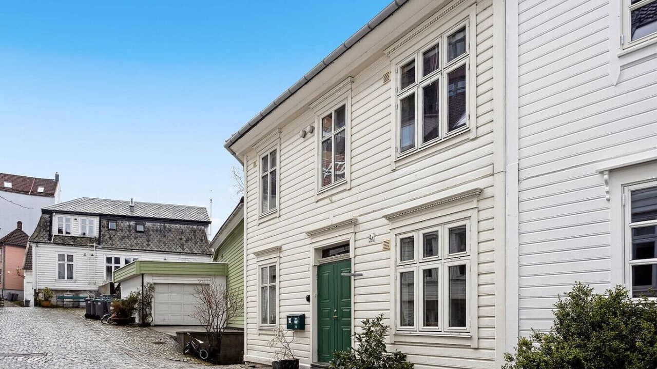 Photo of Outdoor in Bergen City Centre