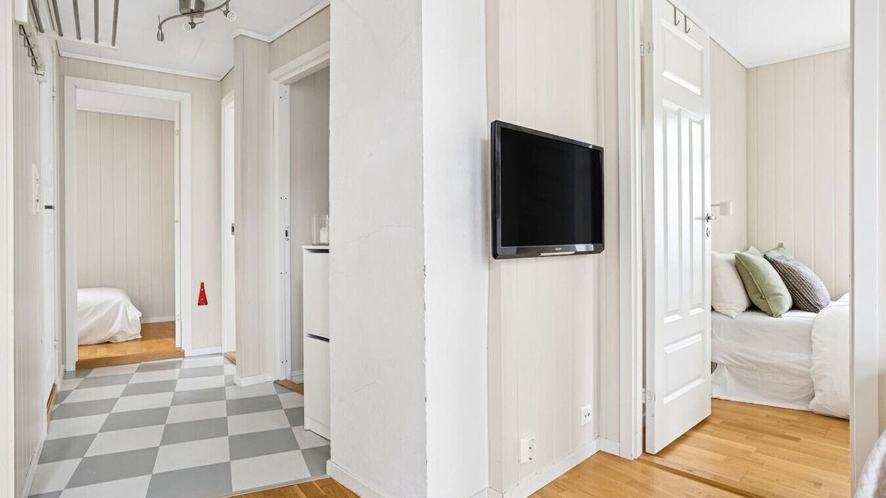 Photo of Bedroom in Bergen City Centre
