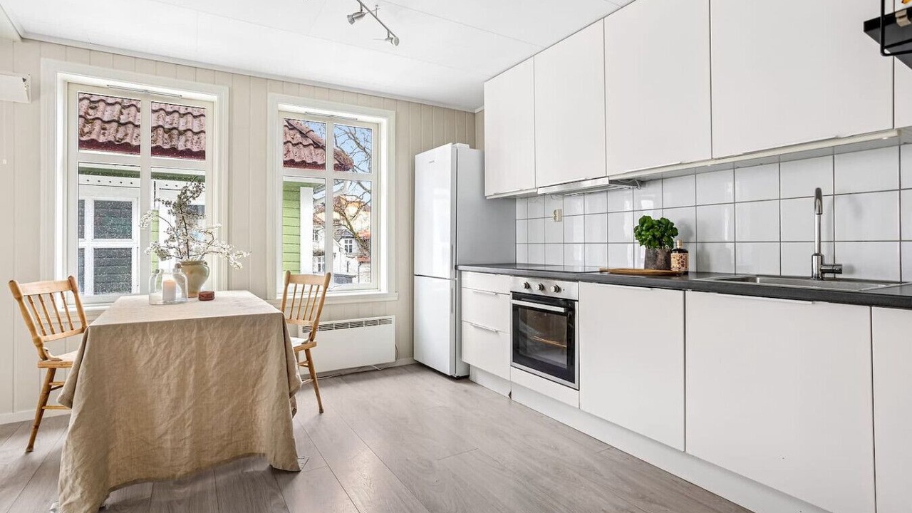 Photo of Kitchen in Bergen City Centre