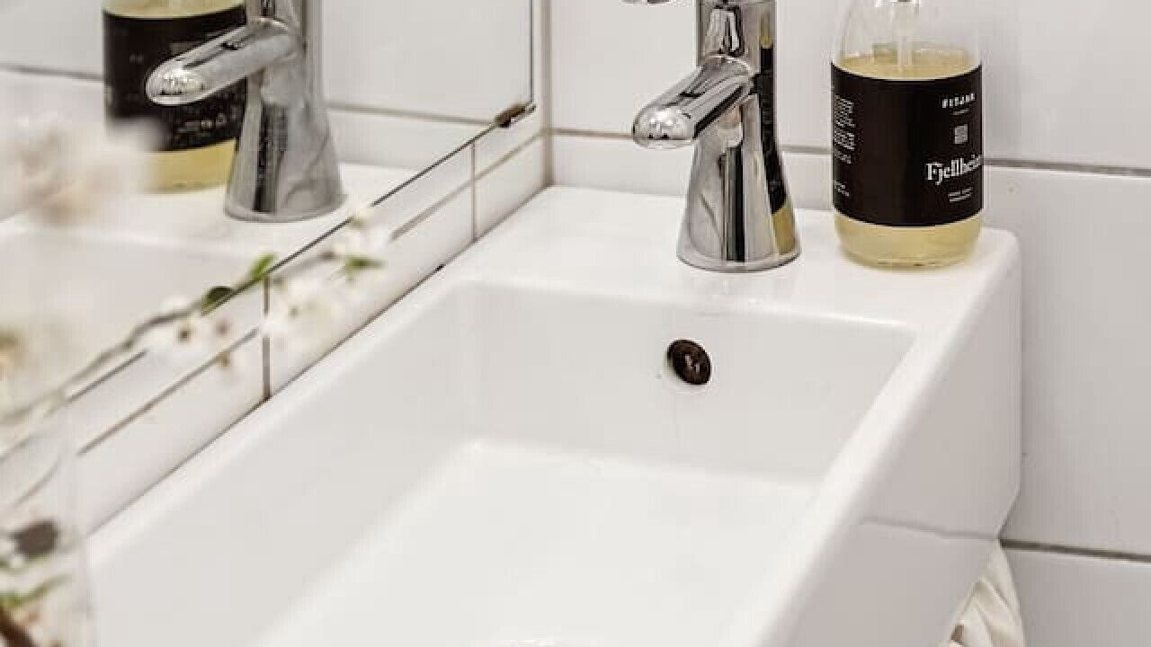 Photo of Bathroom in Bergen City Centre