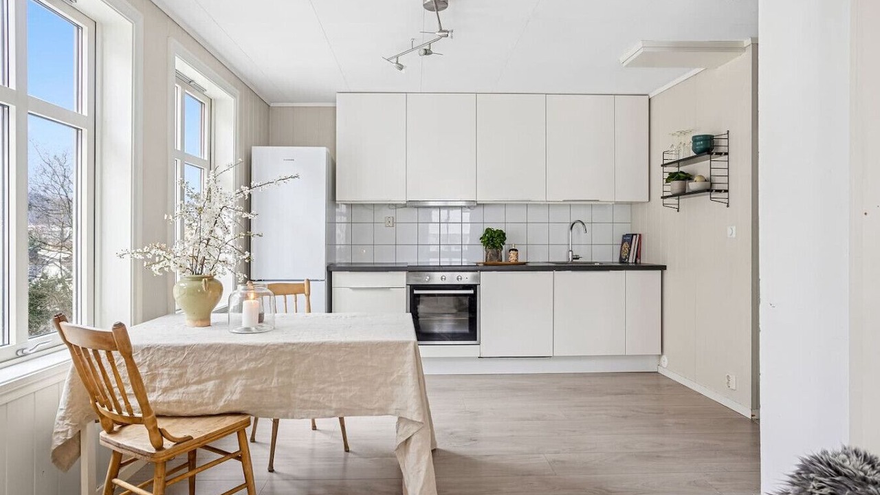 Photo of Kitchen in Bergen City Centre