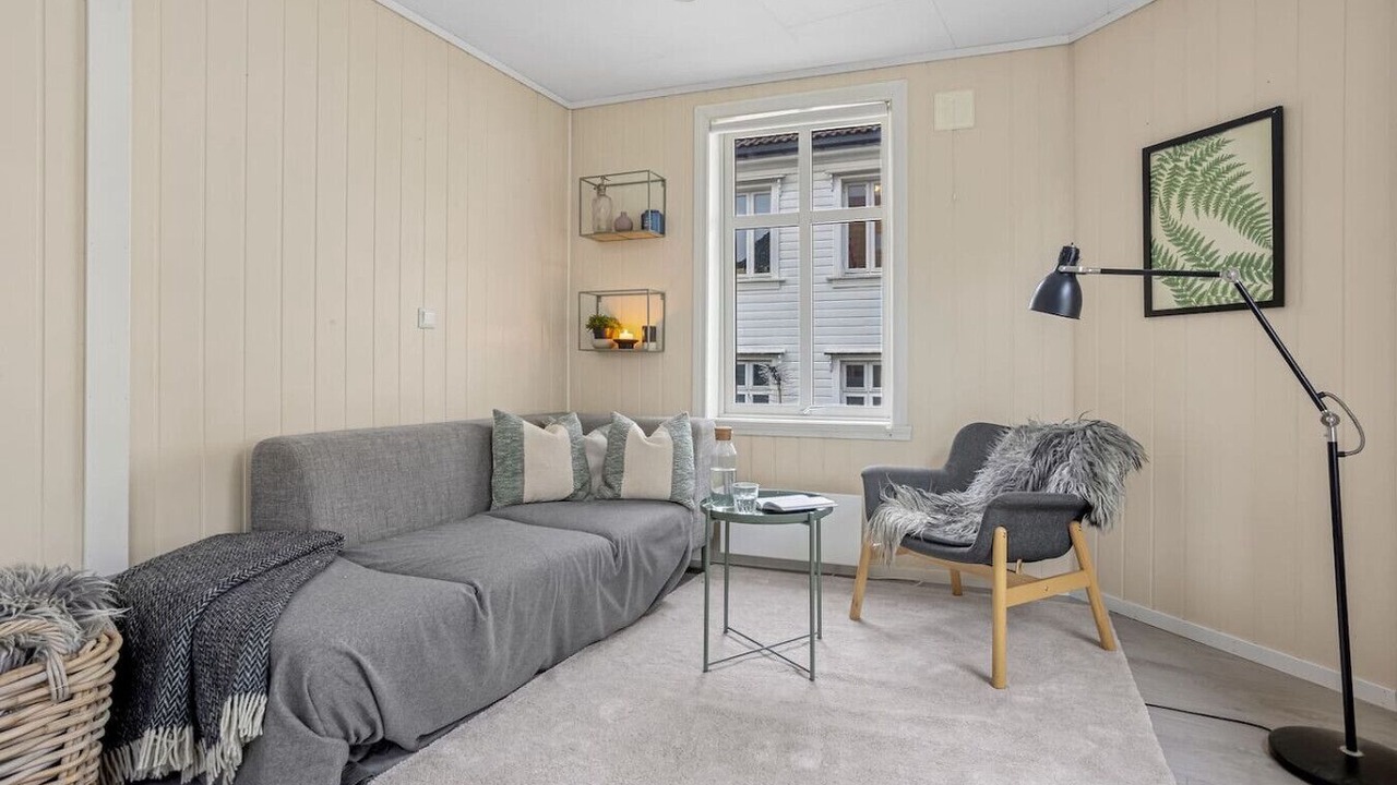Photo of Livingroom in Bergen City Centre