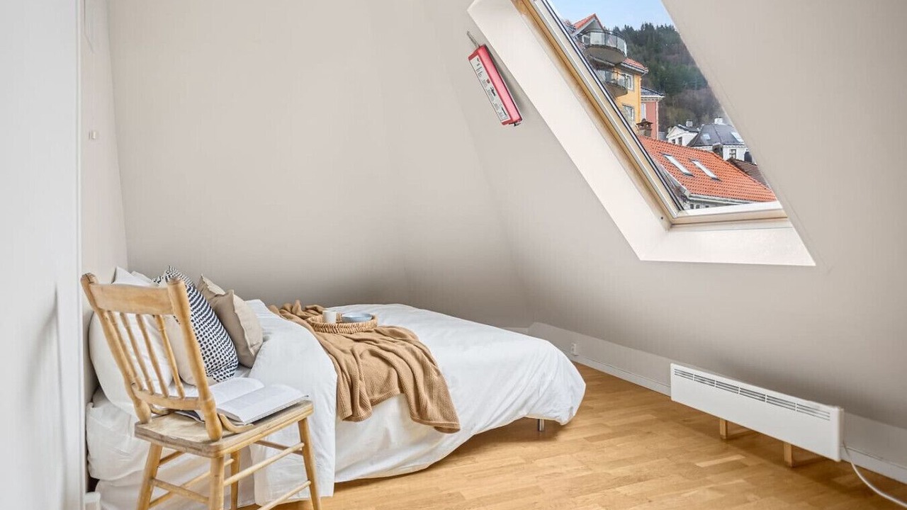 Photo of Bedroom in Bergen City Centre