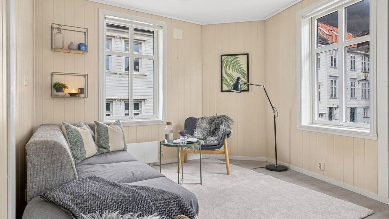 Photo of Livingroom in Bergen City Centre