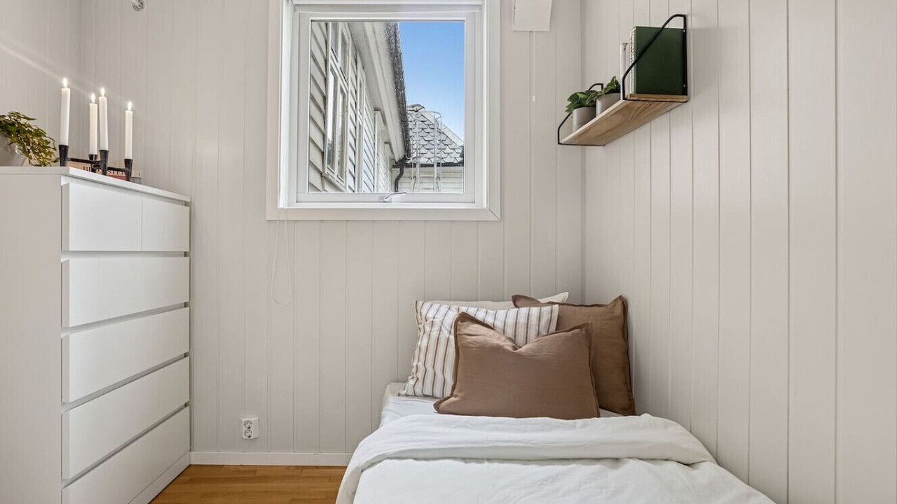 Photo of Bedroom in Bergen City Centre