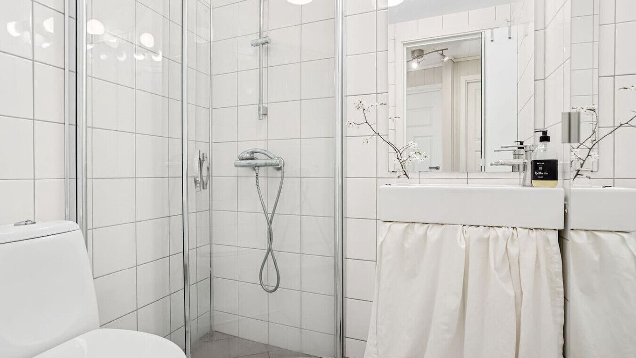 Photo of Bathroom in Bergen City Centre