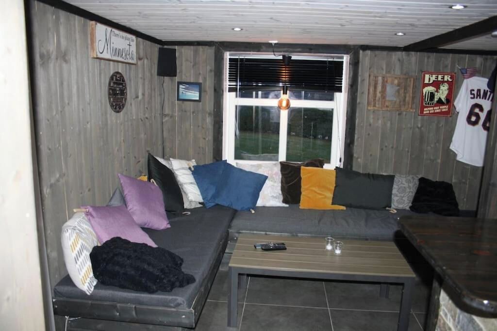 Photo of Livingroom in Glomset