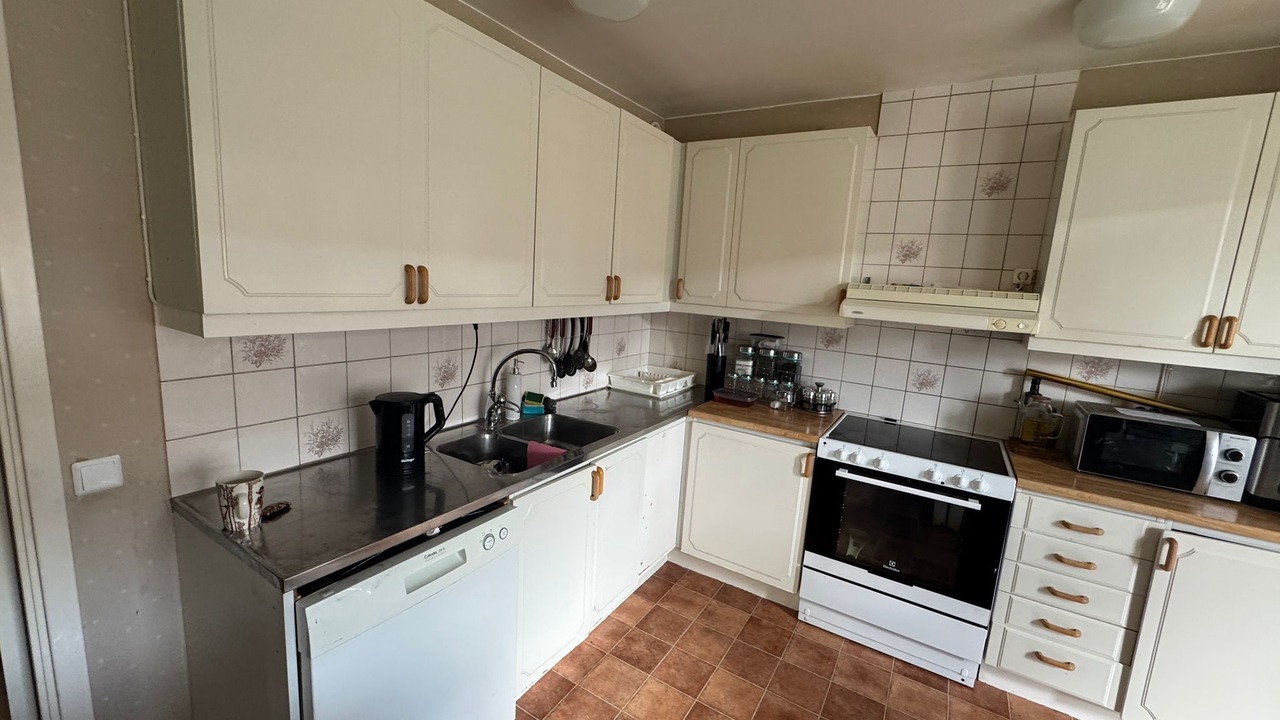 Photo of Kitchen in Mosebacke-Storsten