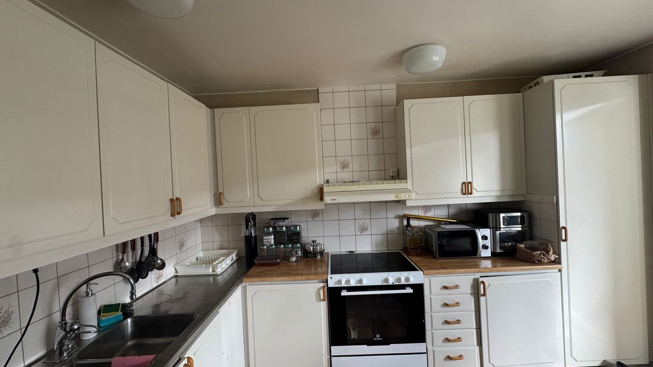 Photo of Kitchen in Mosebacke-Storsten