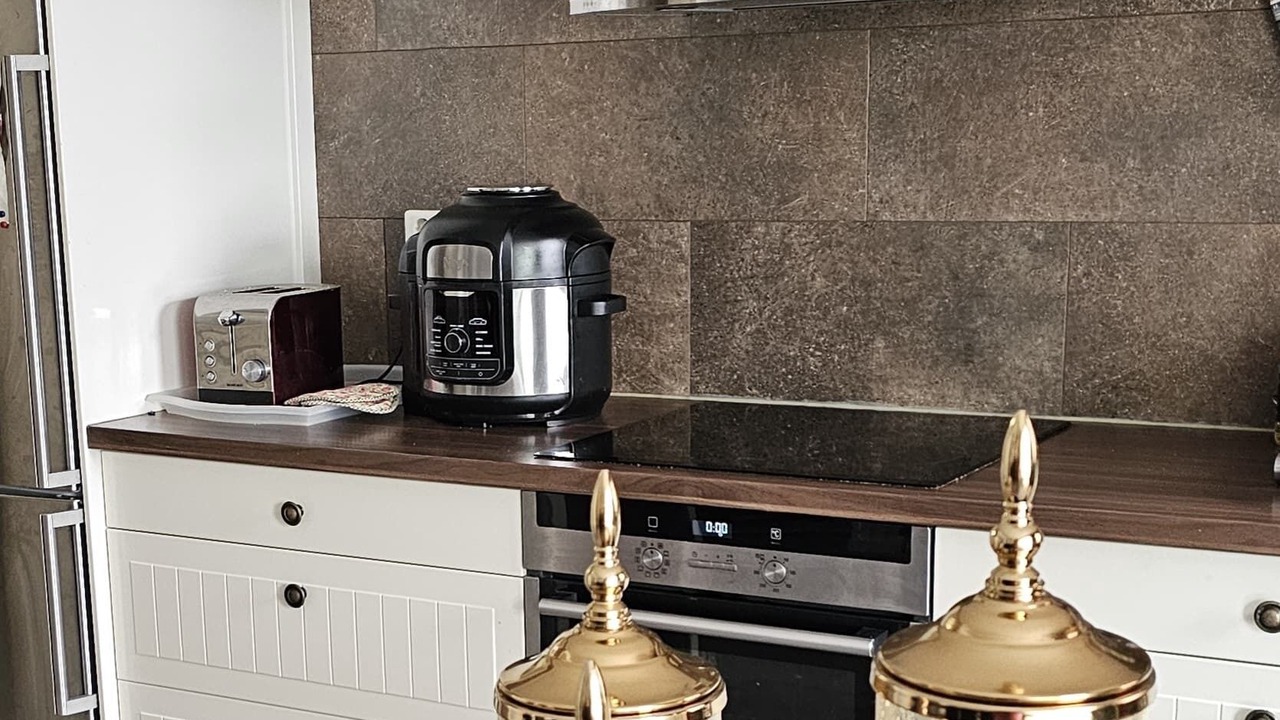Photo of Kitchen in Norrtalje