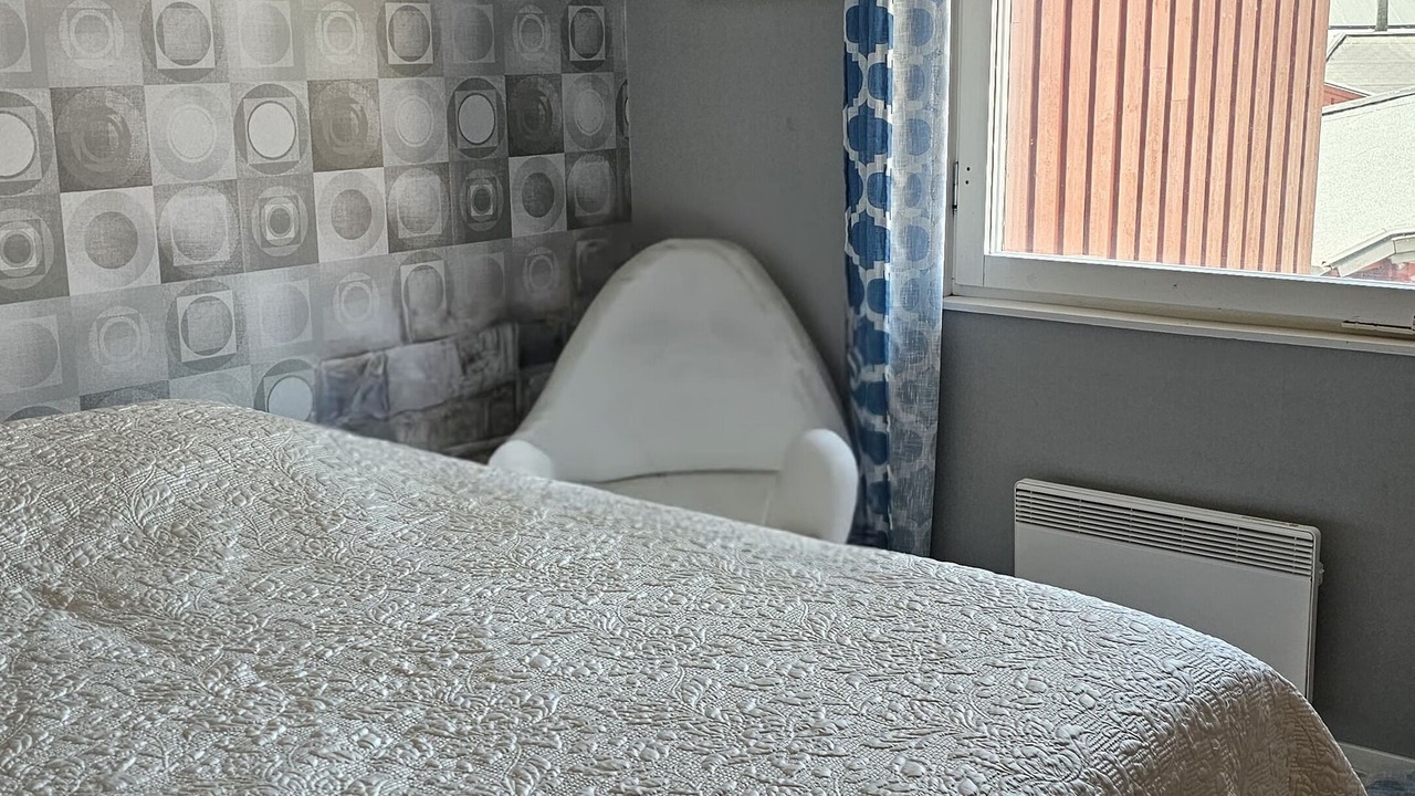 Photo of Bedroom in Norrtalje