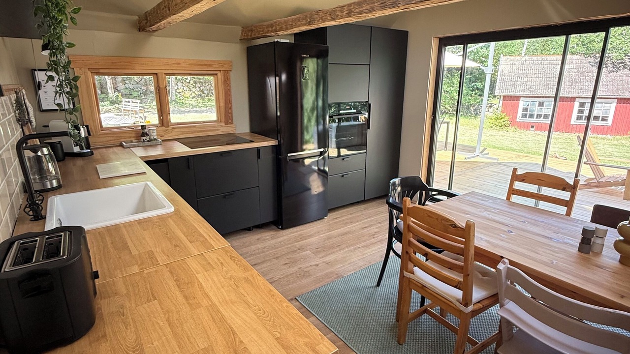 Photo of Kitchen in Gullabo