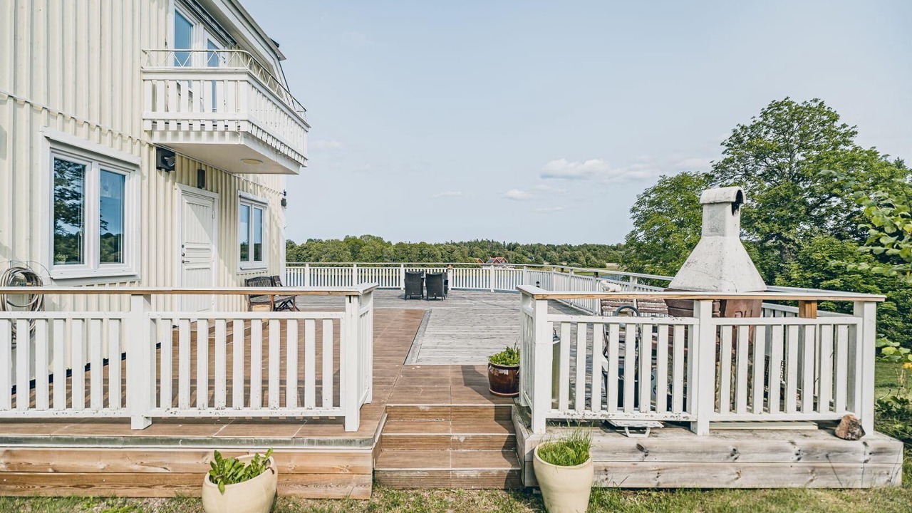 Photo of Patio Balcony in Vaddo