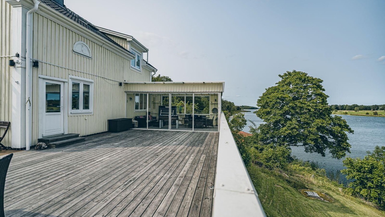 Photo of Patio Balcony in Vaddo