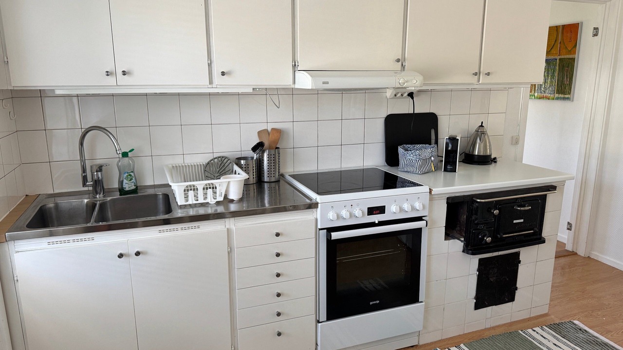 Photo of Kitchen in Timmernabben