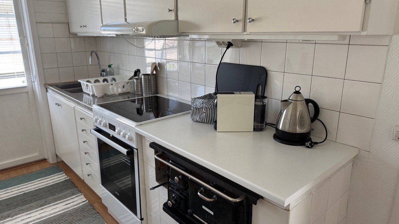 Photo of Kitchen in Timmernabben