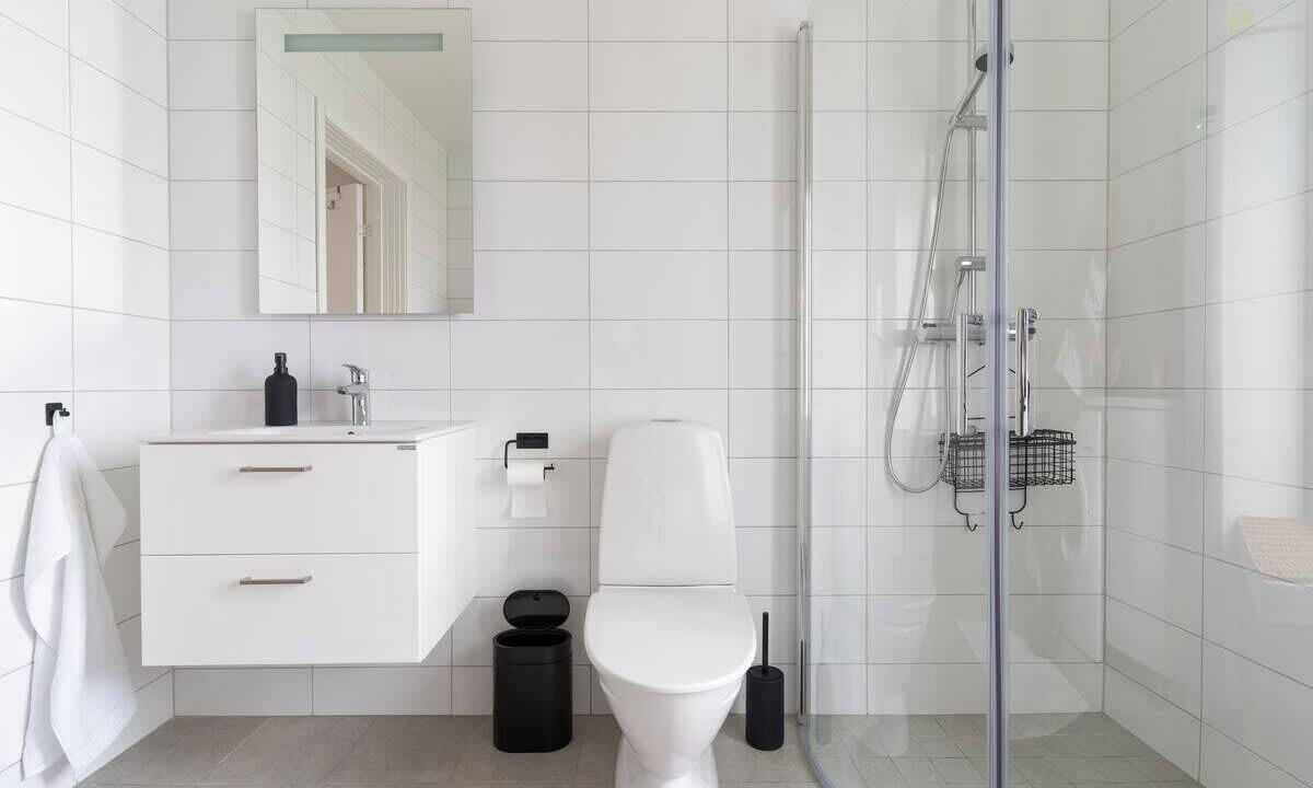 Photo of Bathroom in Bastad