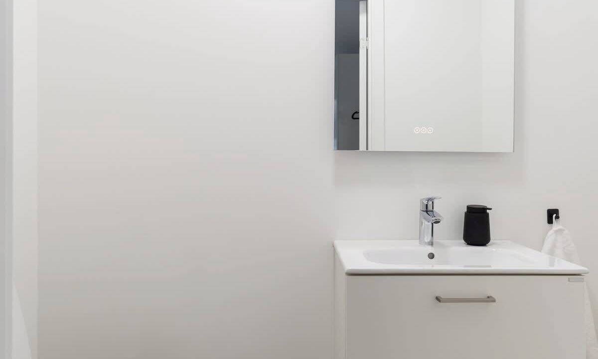 Photo of Bathroom in Bastad