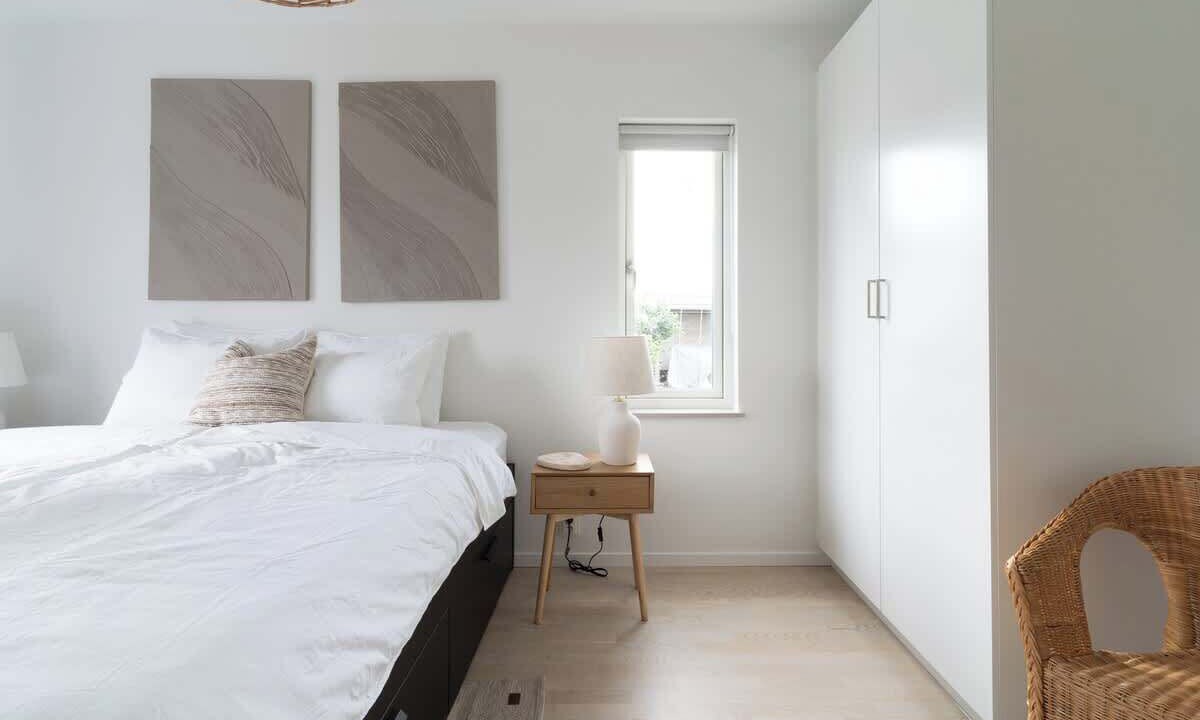 Photo of Bedroom in Bastad