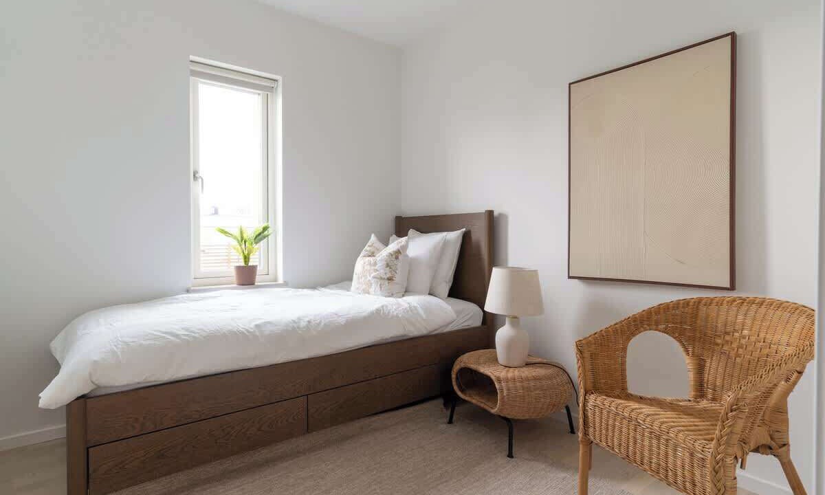 Photo of Bedroom in Bastad