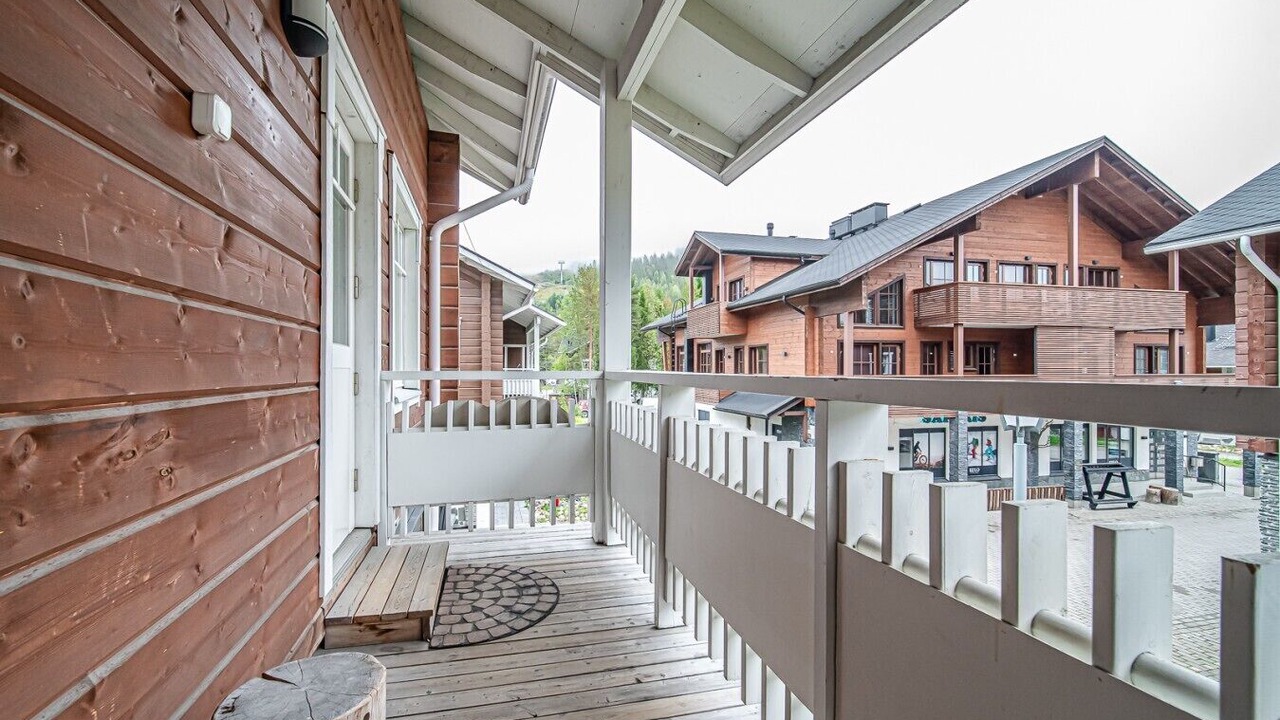 Photo of Patio Balcony in Sirkka