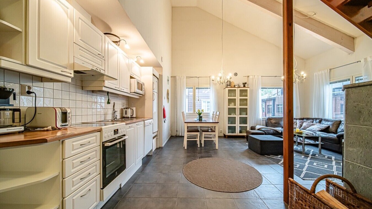 Photo of Kitchen in Sirkka