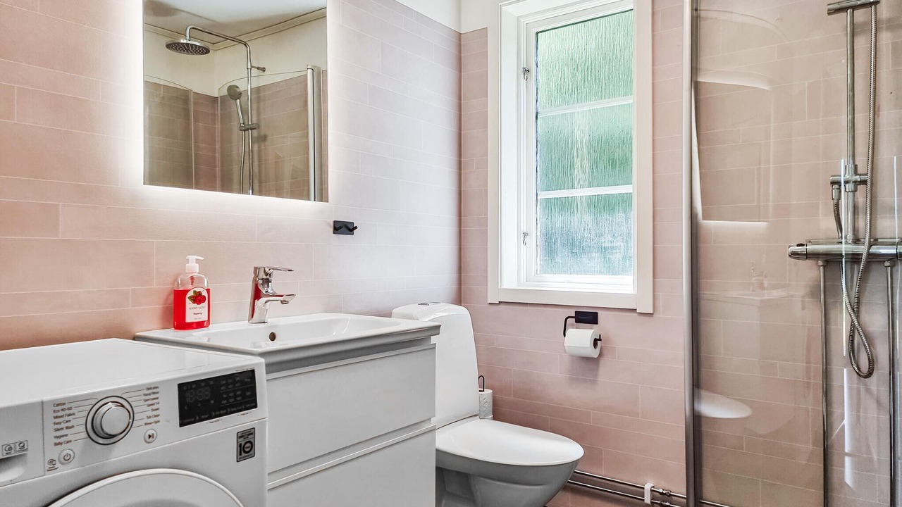 Photo of Bathroom in Bojeryd