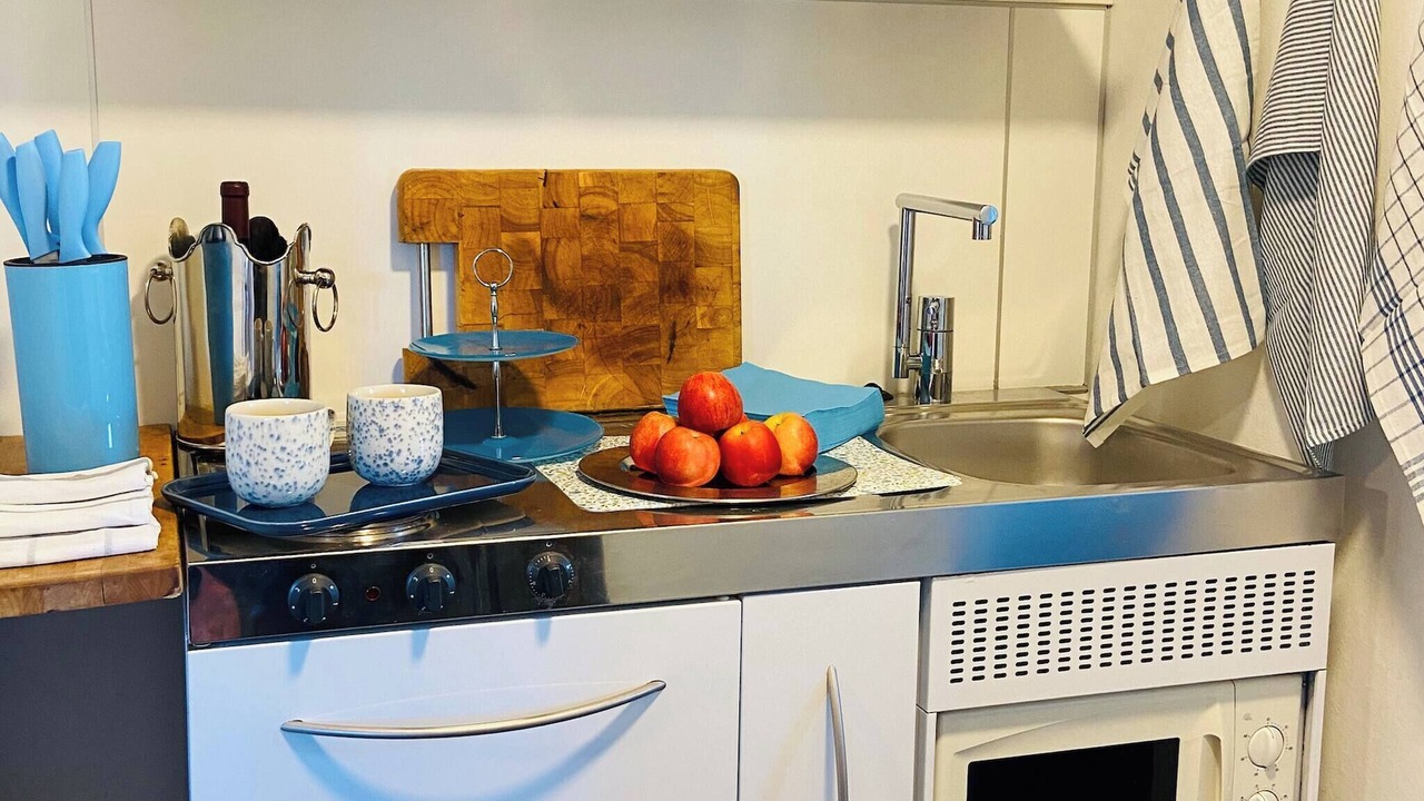Photo of Kitchen in Hoganas