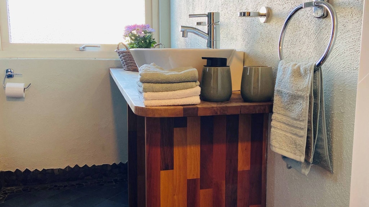 Photo of Bathroom in Hoganas