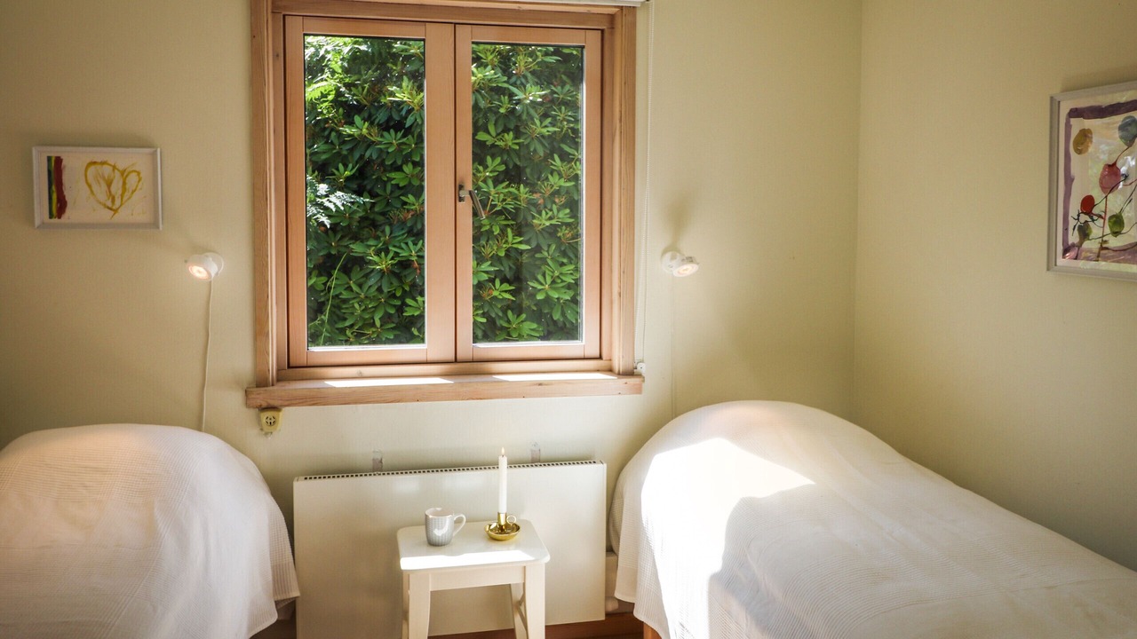 Photo of Bedroom in Hjaelteby