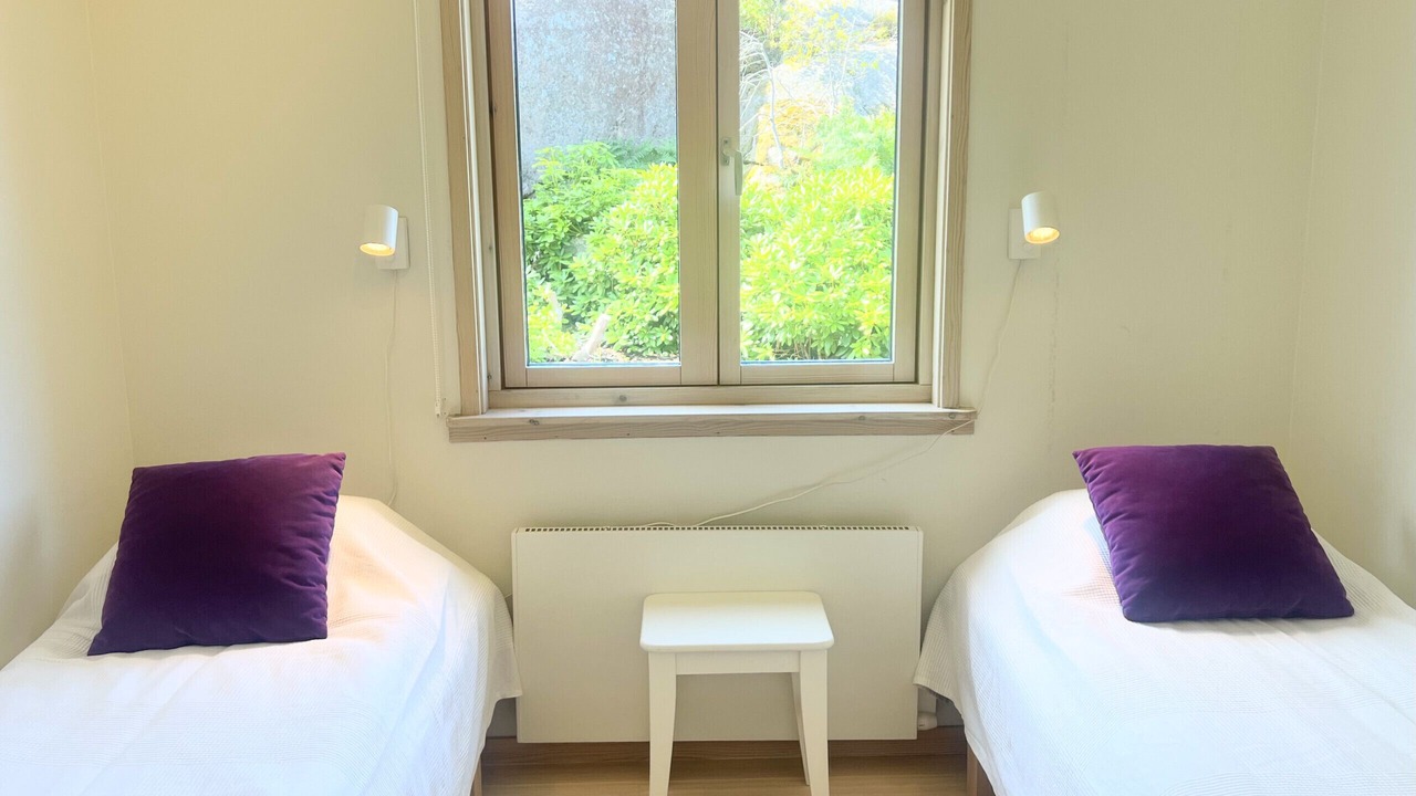 Photo of Bedroom in Hjaelteby